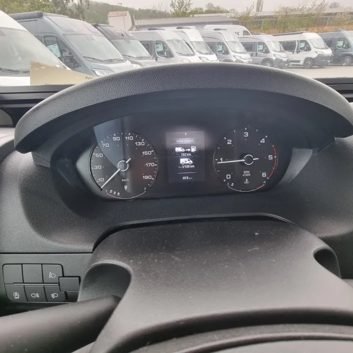 Fahrzeugbild Challenger C387 Break Ed. Mod.25! Automatik, Markise #10