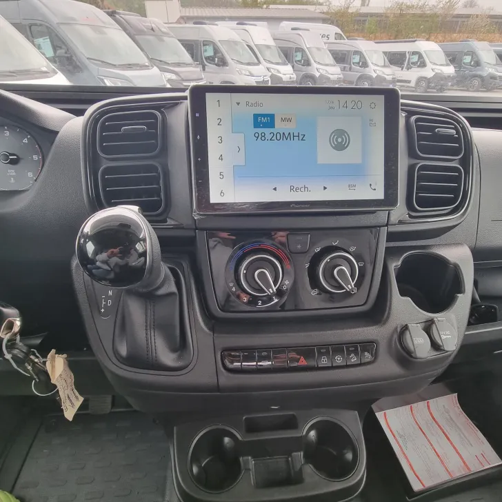 Fahrzeugbild Challenger C387 Break Ed. Mod.25! Automatik, Markise #11