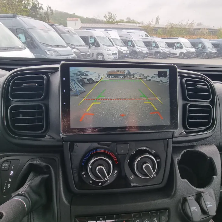 Fahrzeugbild Challenger C387 Break Ed. Mod.25! Automatik, Markise #12