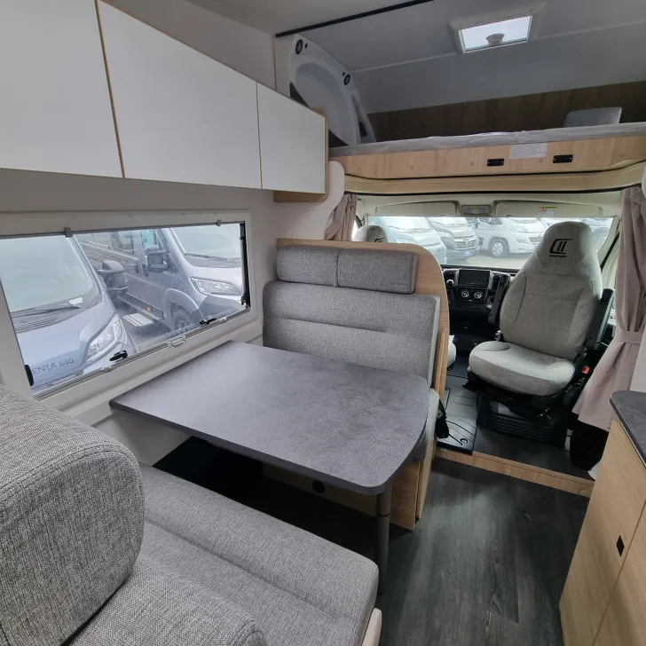 Fahrzeugbild Challenger C387 Break Ed. Mod.25! Automatik, Markise #15