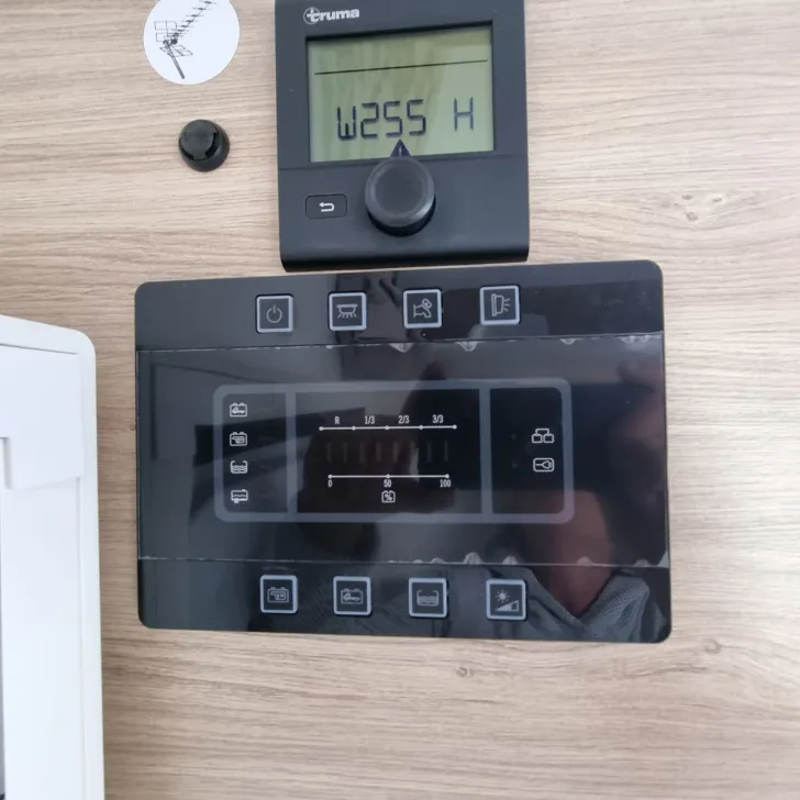 Fahrzeugbild Challenger C387 Break Ed. Mod.25! Automatik, Markise #17