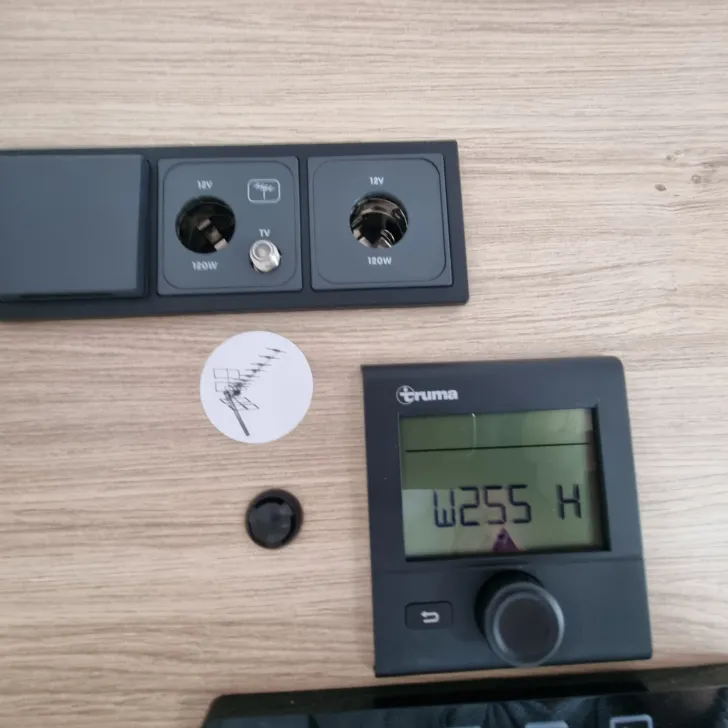 Fahrzeugbild Challenger C387 Break Ed. Mod.25! Automatik, Markise #18