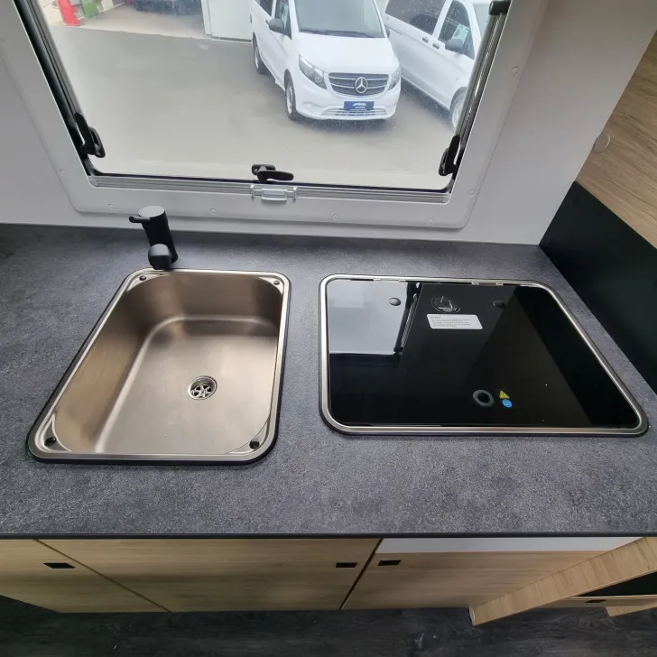 Fahrzeugbild Challenger C387 Break Ed. Mod.25! Automatik, Markise #19