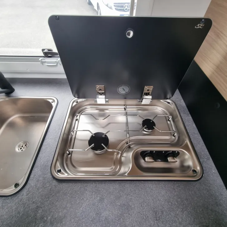 Fahrzeugbild Challenger C387 Break Ed. Mod.25! Automatik, Markise #20