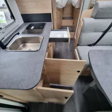 Fahrzeugbild Challenger C387 Break Ed. Mod.25! Automatik, Markise #21