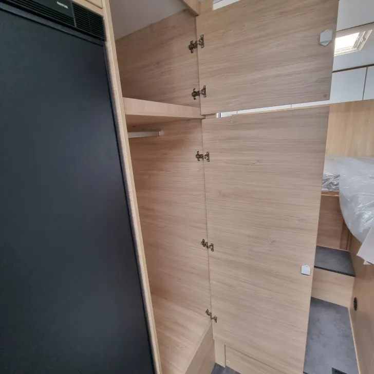 Fahrzeugbild Challenger C387 Break Ed. Mod.25! Automatik, Markise #25