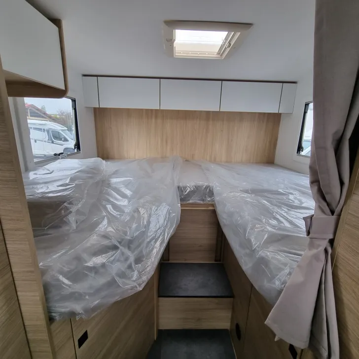 Fahrzeugbild Challenger C387 Break Ed. Mod.25! Automatik, Markise #26