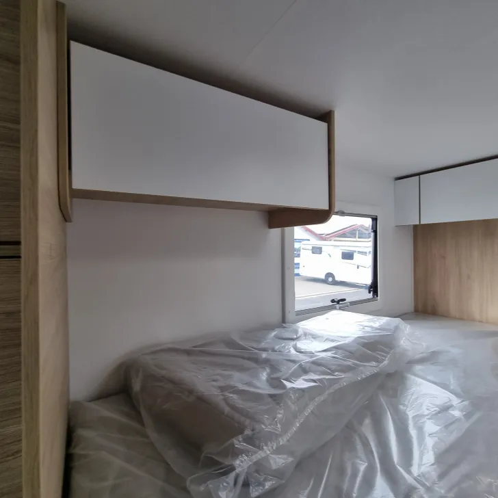 Fahrzeugbild Challenger C387 Break Ed. Mod.25! Automatik, Markise #27