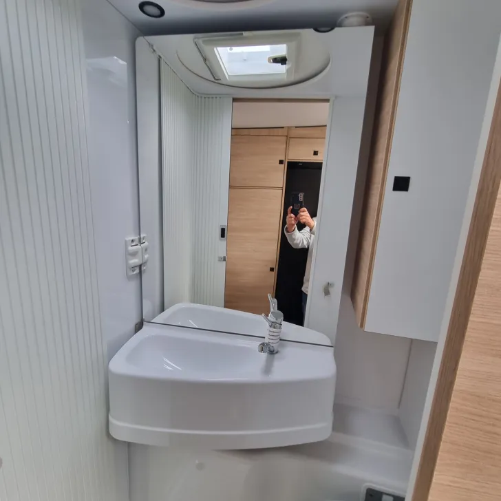 Fahrzeugbild Challenger C387 Break Ed. Mod.25! Automatik, Markise #29