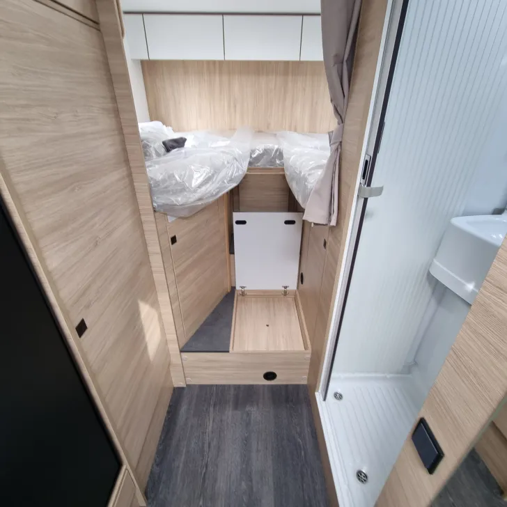 Fahrzeugbild Challenger C387 Break Ed. Mod.25! Automatik, Markise #31