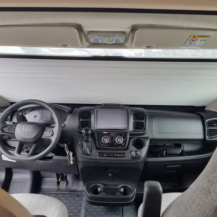 Fahrzeugbild Challenger C387 Break Ed. Mod.25! Automatik, Markise #32