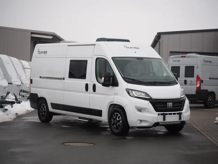 Fahrzeugbild Clever Celebration Black Edition, Abverkaufsaktion ! #3