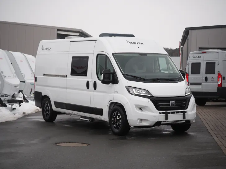 Fahrzeugbild Clever Celebration Black Edition, Abverkaufsaktion ! #4