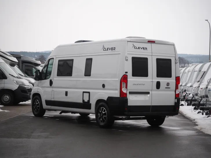 Fahrzeugbild Clever Celebration Black Edition, Abverkaufsaktion ! #5