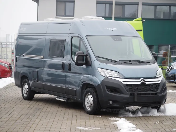 Fahrzeugbild Clever Drive 600, Abverkaufsaktion ! Tageszul. ! #3