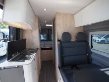 Fahrzeugbild Clever Celebration, Truma D/E, Schwenkbad, Tageszul. #8