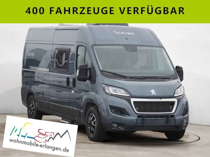 Fahrzeugbild Clever Celebration, Sonderpreis-Aktion, Tageszulassung #2