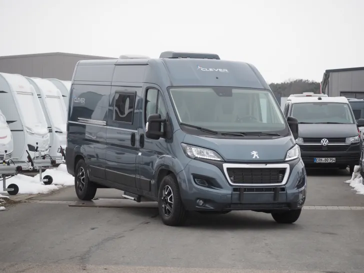 Fahrzeugbild Clever Celebration, Sonderpreis-Aktion, Tageszulassung #3