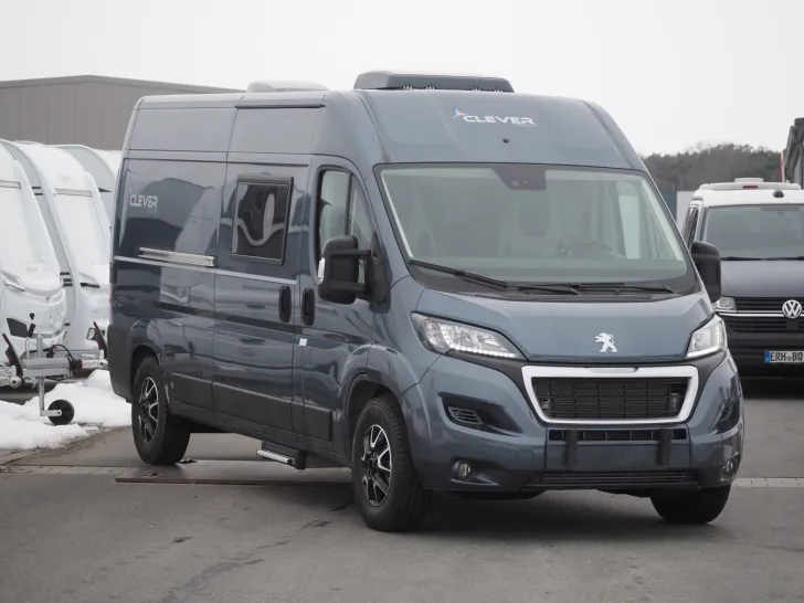 Fahrzeugbild Clever Celebration, Sonderpreis-Aktion, Tageszulassung #4