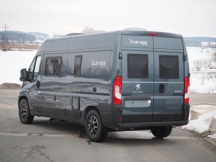 Fahrzeugbild Clever Celebration, Sonderpreis-Aktion, Tageszulassung #5