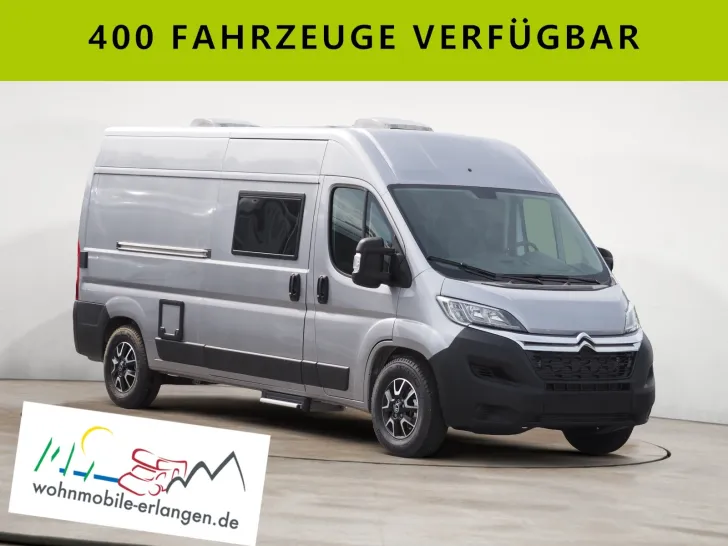 Fahrzeugbild Clever Drive 600, Tageszulassung ohne Km-Leistung #2