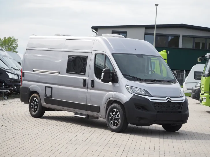 Fahrzeugbild Clever Drive 600, Tageszulassung ohne Km-Leistung #3