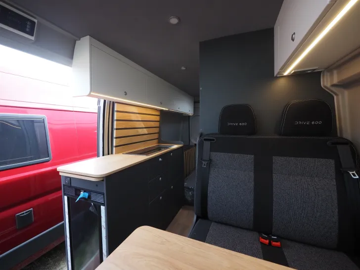 Fahrzeugbild Clever Drive 600, Tageszulassung ohne Km-Leistung #10