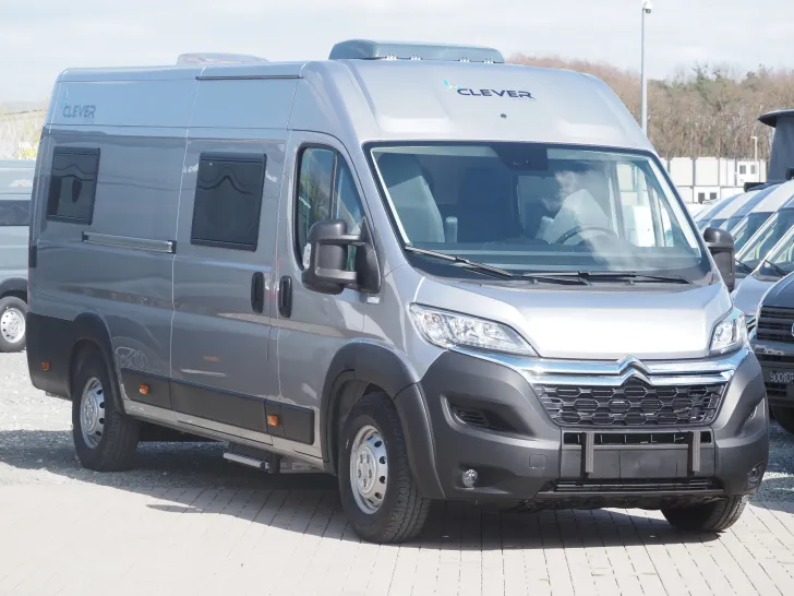 Fahrzeugbild Clever Runner, BusBiker, Wechselr., Solar, Markise, etc #3