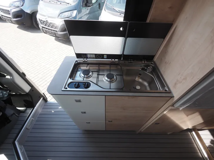 Fahrzeugbild Clever Runner, BusBiker, Wechselr., Solar, Markise, etc #13