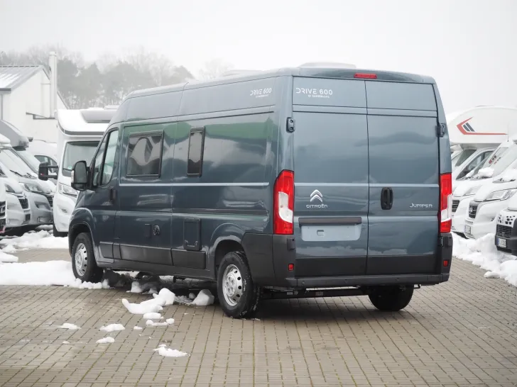 Fahrzeugbild Clever Drive 600, Tageszulassung-Verkaufsaktion ! #4