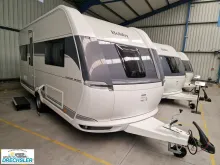 Fahrzeugbild Hobby Excellent Edition 460 UFe Modell 2026!!! #2