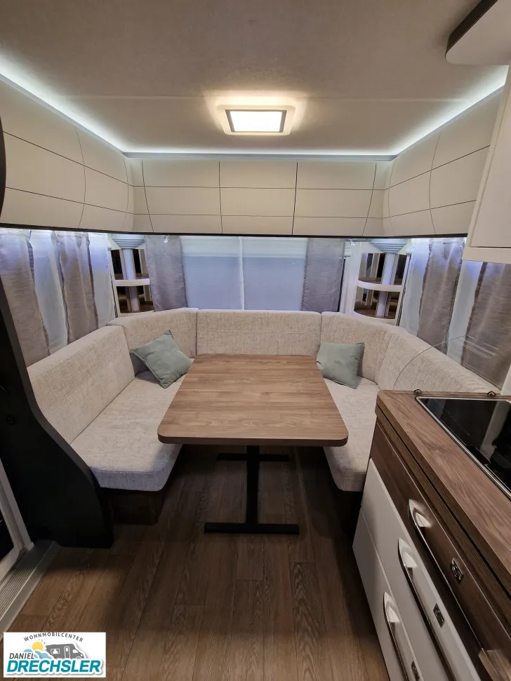 Fahrzeugbild Hobby Excellent Edition 460 UFe Modell 2026!!! #4