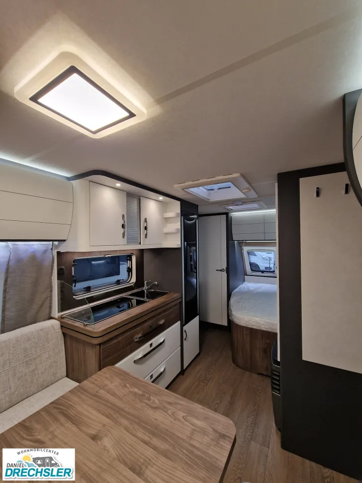 Fahrzeugbild Hobby Excellent Edition 460 UFe Modell 2026!!! #5