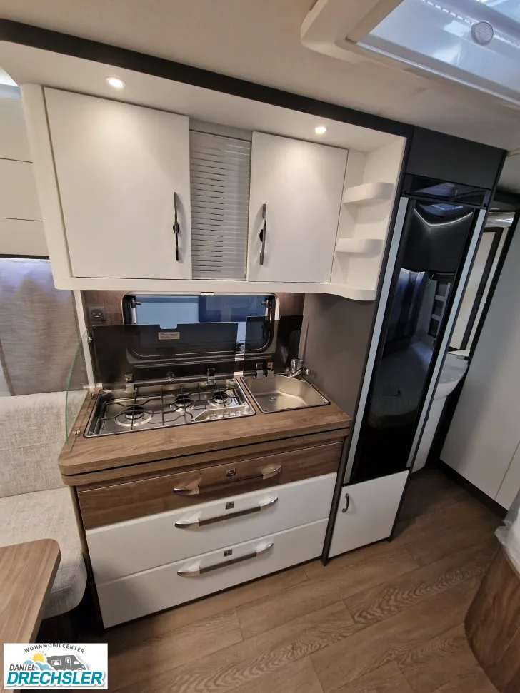 Fahrzeugbild Hobby Excellent Edition 460 UFe Modell 2026!!! #6