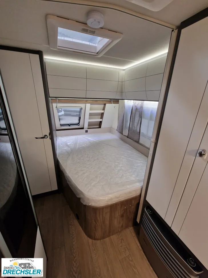 Fahrzeugbild Hobby Excellent Edition 460 UFe Modell 2026!!! #8