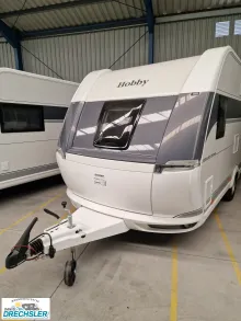 Fahrzeugbild Hobby Excellent Edition 460 UFe Modell 2026!!! #9