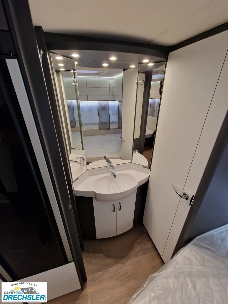 Fahrzeugbild Hobby Excellent Edition 460 UFe Modell 2026!!! #10