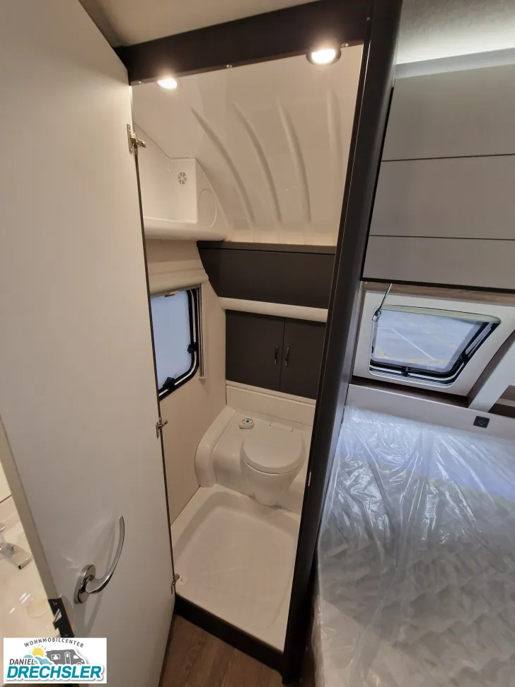 Fahrzeugbild Hobby Excellent Edition 460 UFe Modell 2026!!! #11