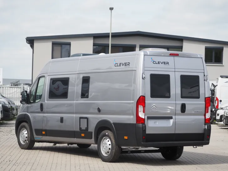 Fahrzeugbild Clever Runner, Tageszulassung mit Sonderpreis ! #4