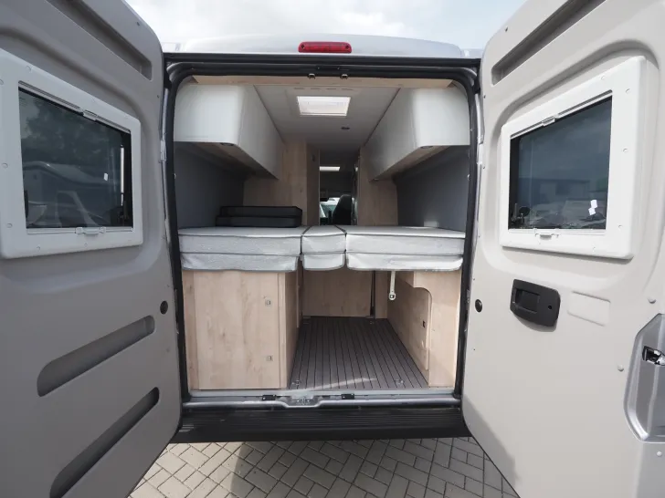 Fahrzeugbild Clever Runner, Tageszulassung mit Sonderpreis ! #5