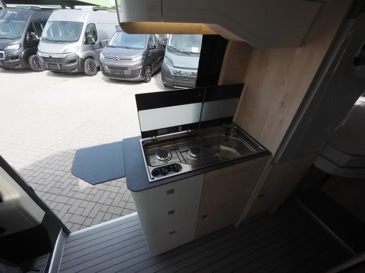 Fahrzeugbild Clever Runner, Tageszulassung mit Sonderpreis ! #13