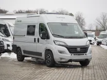 Fahrzeugbild Clever Tour 540 Black Edition, Abverkaufsaktion ! #4