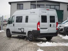 Fahrzeugbild Clever Tour 540 Black Edition, Abverkaufsaktion ! #5