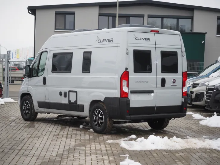 Fahrzeugbild Clever Tour 540 Black Edition, Abverkaufsaktion ! #5