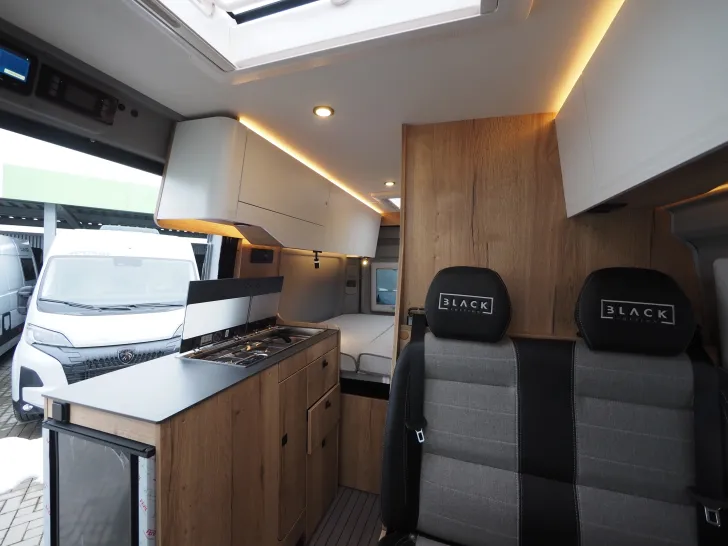 Fahrzeugbild Clever Tour 540 Black Edition, Abverkaufsaktion ! #12