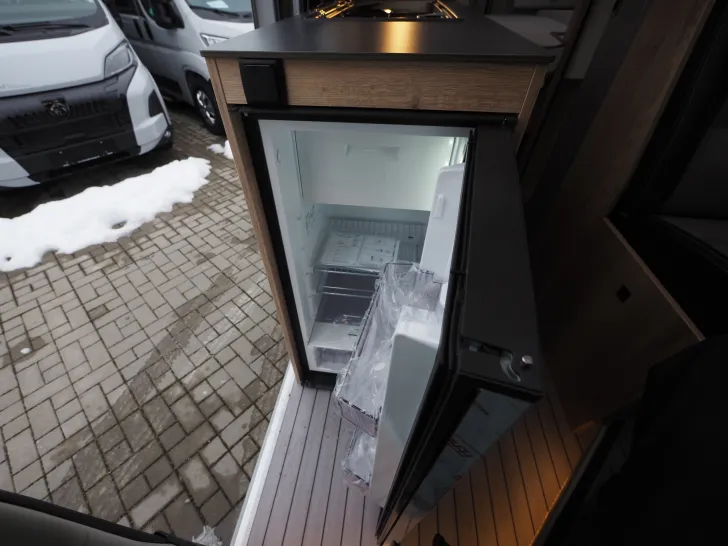 Fahrzeugbild Clever Tour 540 Black Edition, Abverkaufsaktion ! #14