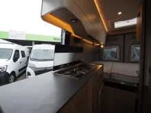 Fahrzeugbild Clever Tour 540 Black Edition, Abverkaufsaktion ! #15