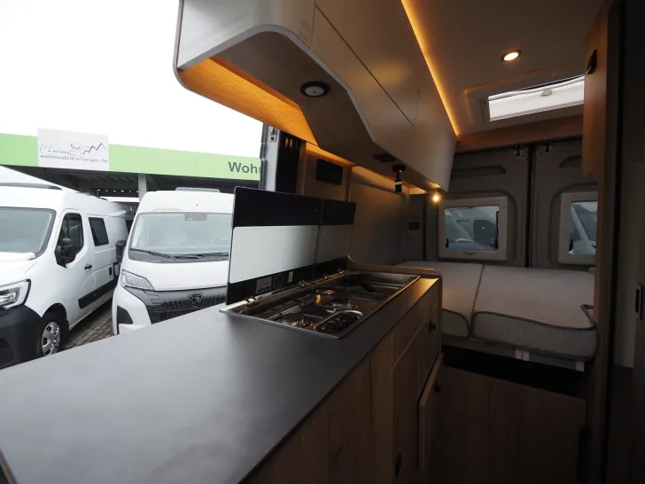 Fahrzeugbild Clever Tour 540 Black Edition, Abverkaufsaktion ! #15