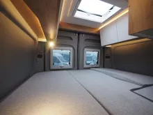 Fahrzeugbild Clever Tour 540 Black Edition, Abverkaufsaktion ! #18