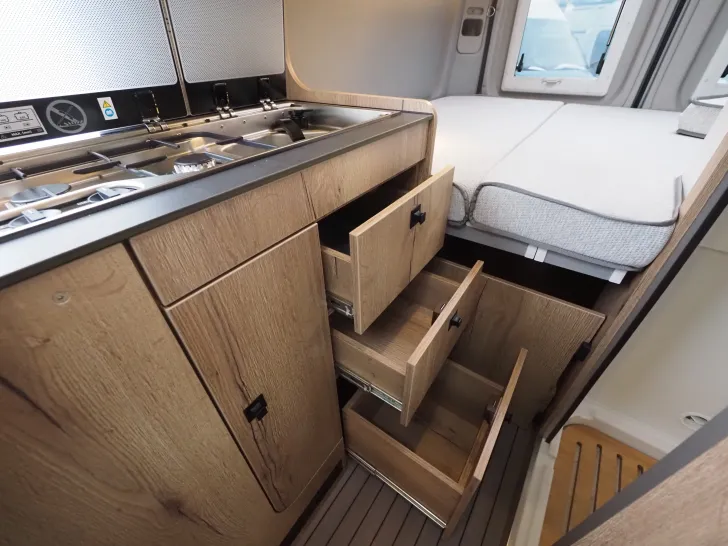 Fahrzeugbild Clever Tour 540 Black Edition, Abverkaufsaktion ! #26